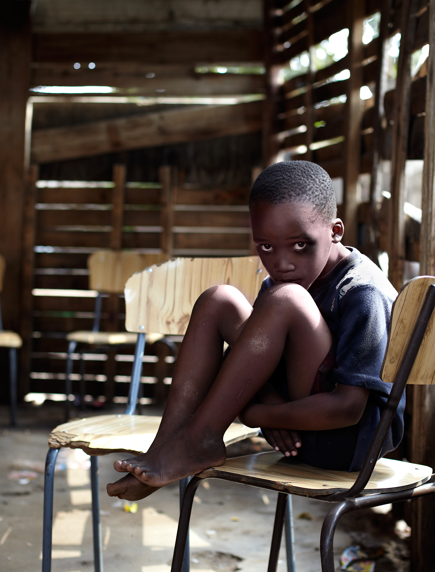 W Kamerunie przemoc wobec najmłodszych jest zjawiskiem powszechnym.